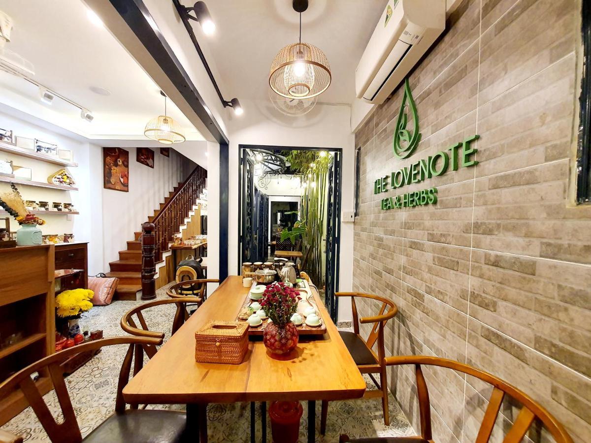 הו צ'י מין סיטי The Lovenote Home Studio מראה חיצוני תמונה